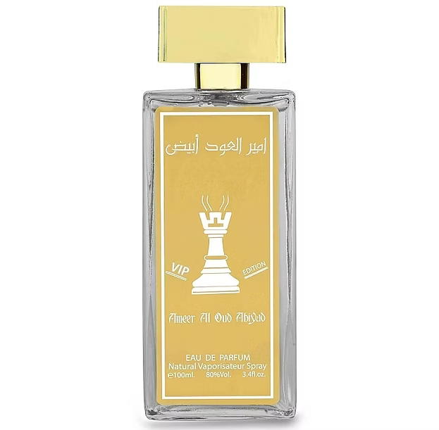 AMEER AL OUD ABIYAD VIP EDITION PARFUM 100ML