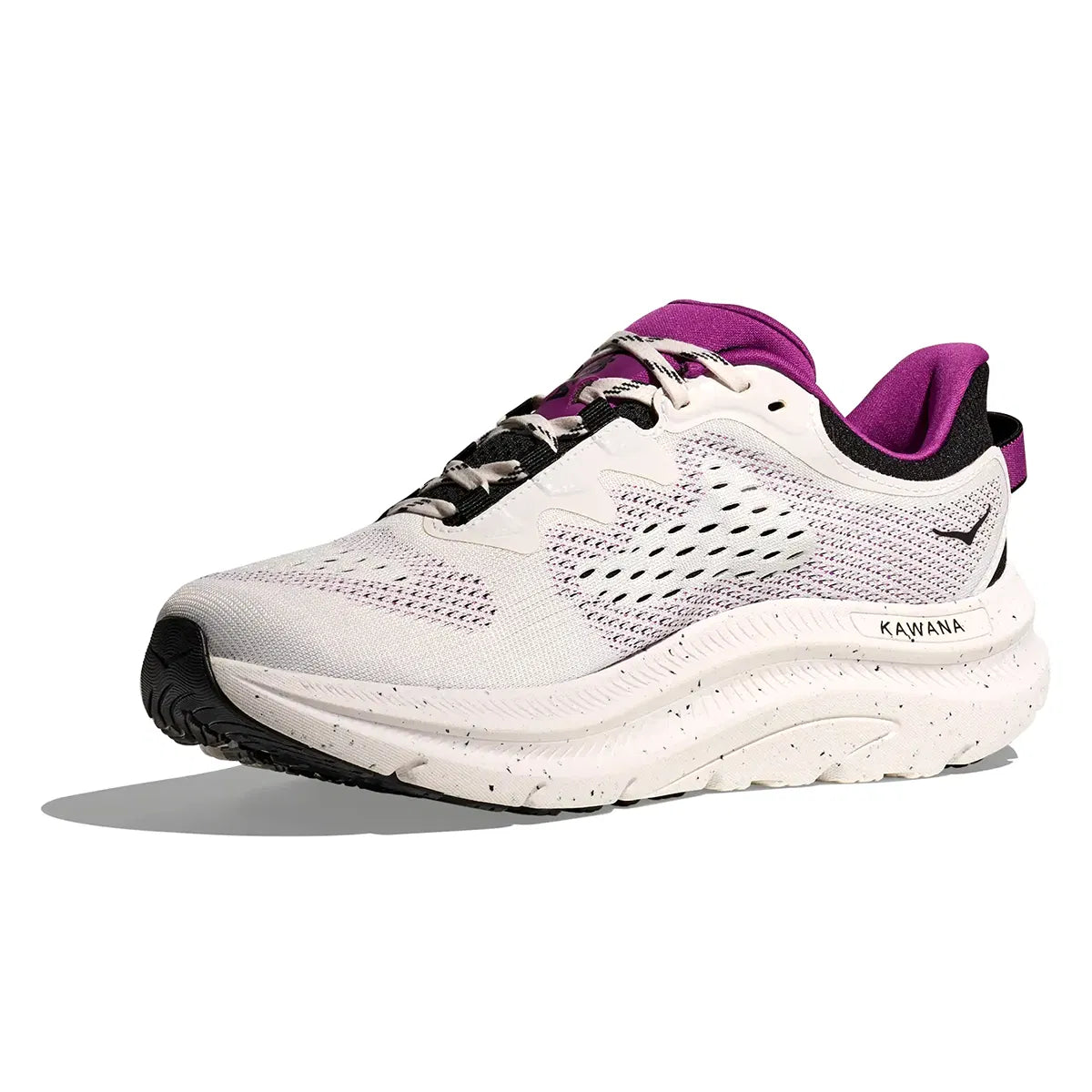 Hoka Kawana 2 Women's White Running Shoes 1147913-WLW ( WITHOUT BOX )