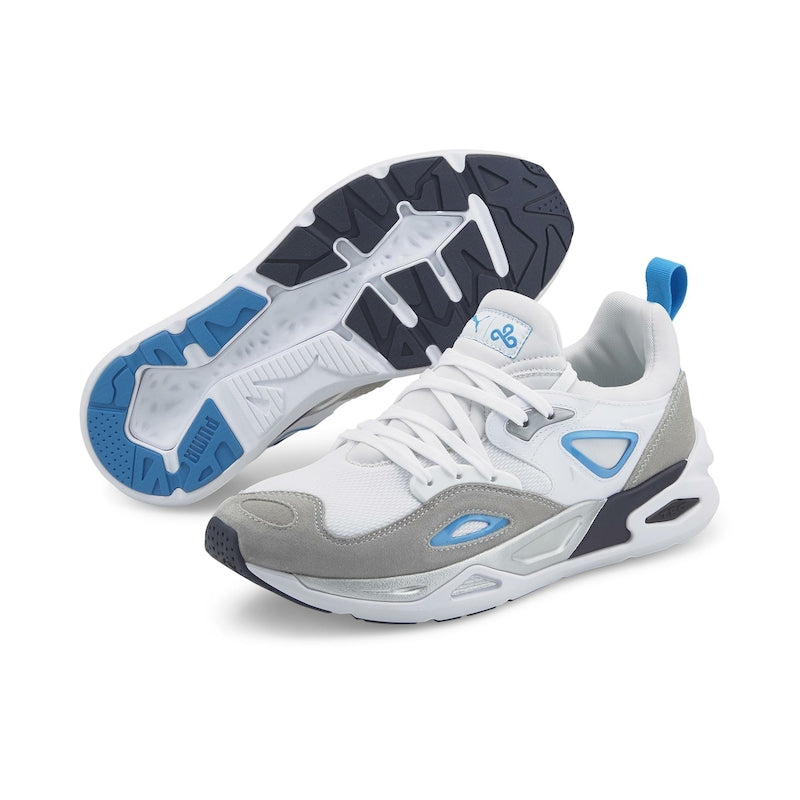 Puma trc blaze cloud 9 Puma white Puma silver 30735502