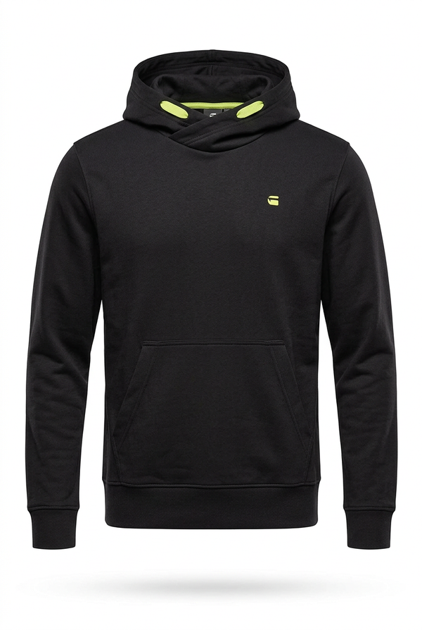 G-Star Raw Carnix Hooded Sweatshirt (Style D07240-4534-6484)