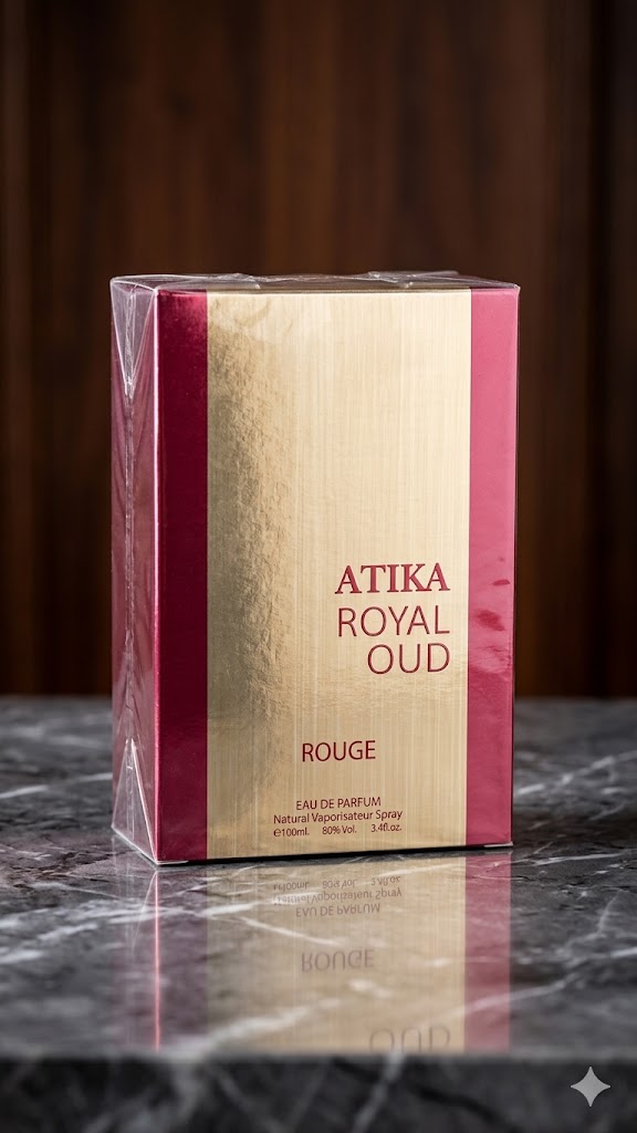 Royal Oud Rouge Essence