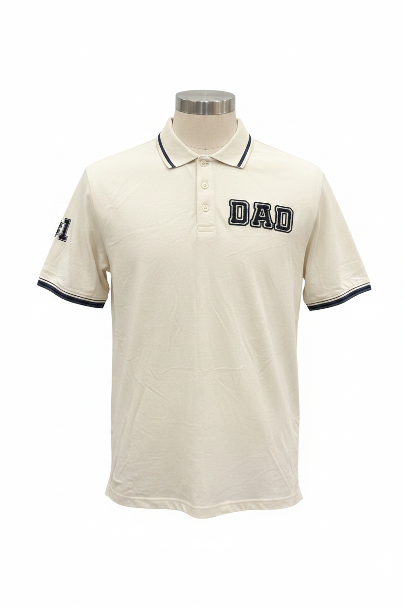 DAD Polo - Front