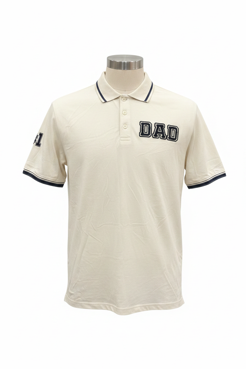 DAD Polo - Front