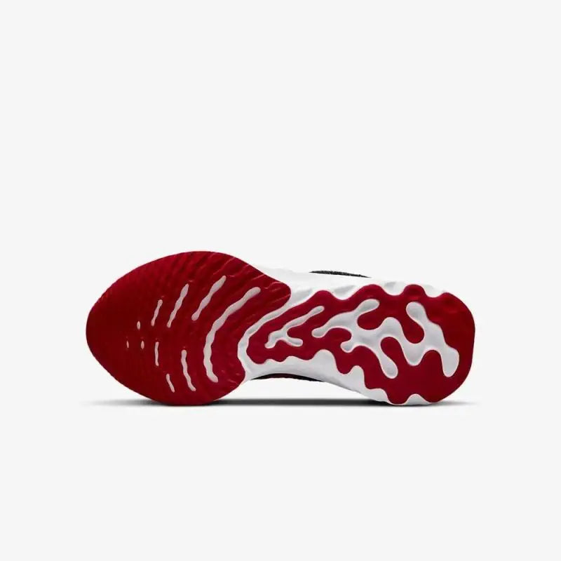 Nike Running shoes React Infinity Run 3 Black & Red for ( DD3024-008 )