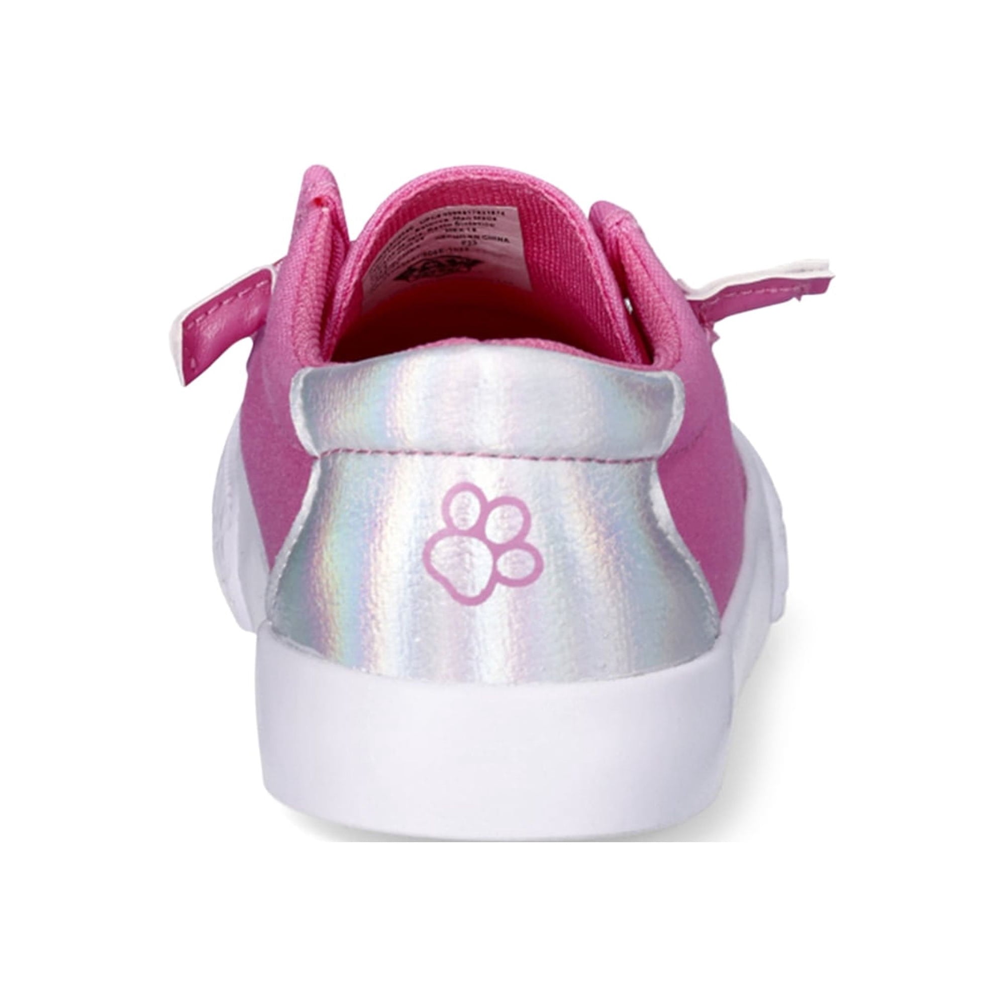 Paw Patrol Toddler Girls Sneakers