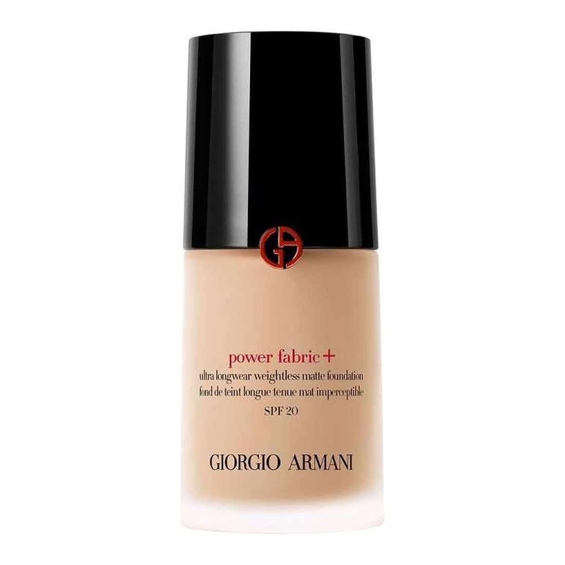 Giorgio Armani Power Fabric Matte Foundation SPF 20
