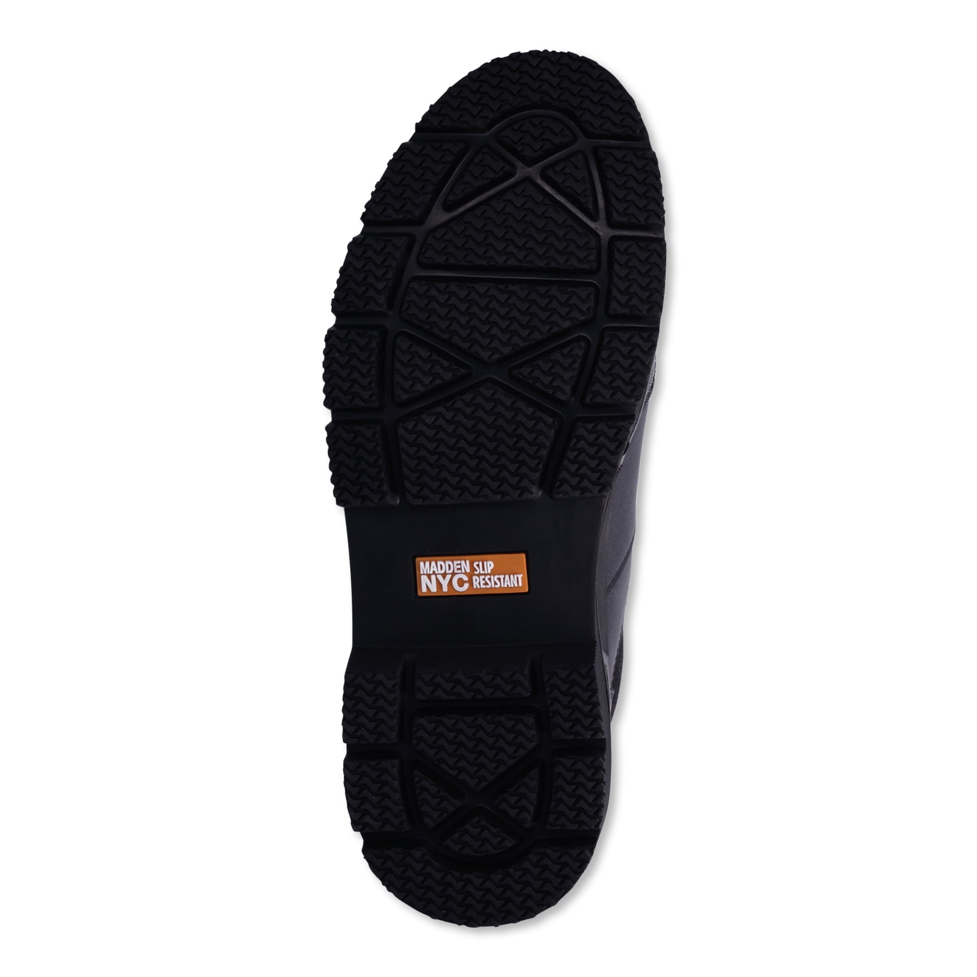 Size: 47 - Madden NYC Men’s Slip-Resistant Lace-Up Boots