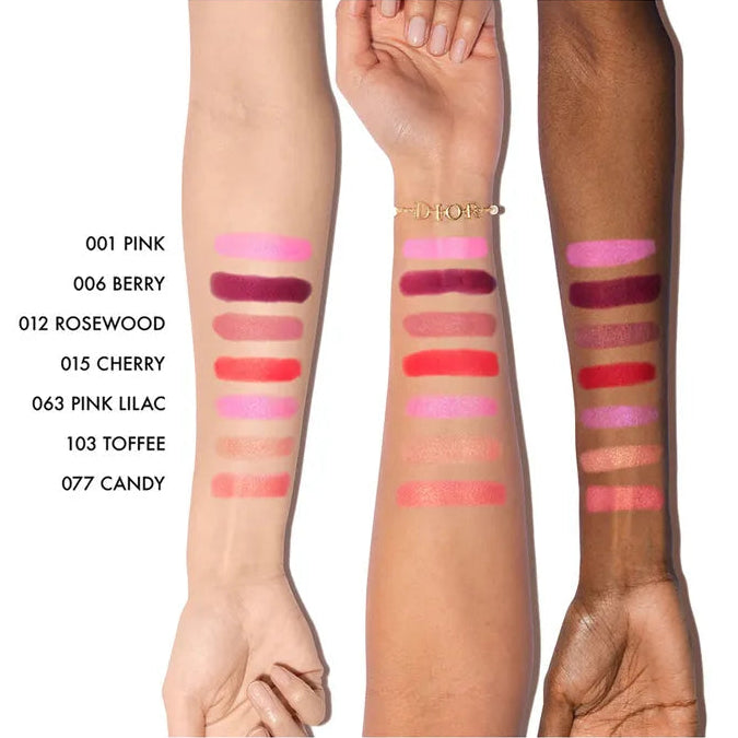 DIOR Backstage Rosy Glow Blush 012 Rosewood