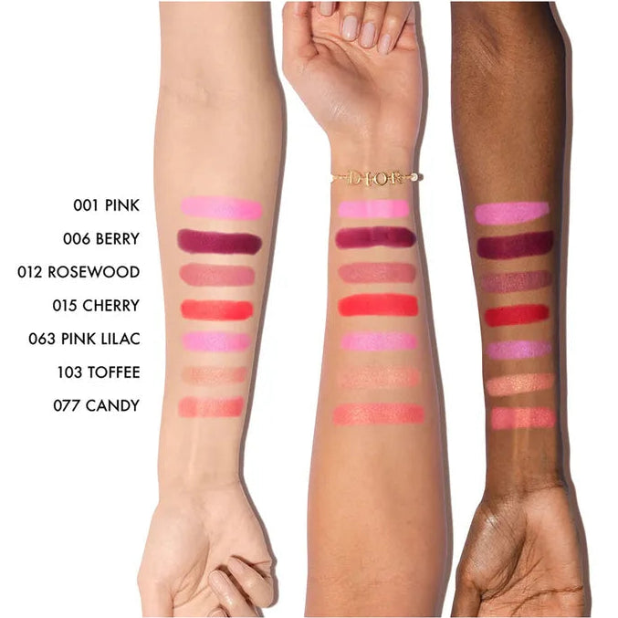 Dior Backstage Rosy Glow Blush with pH-activated color 077 CANDY