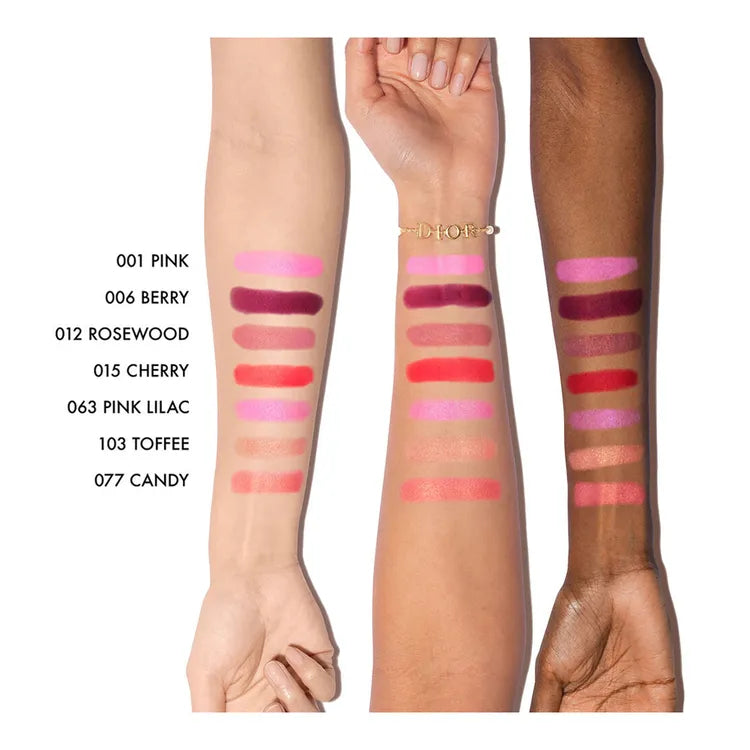 Dior Backstage Rosy Glow Blush with pH-activated color 077 CANDY