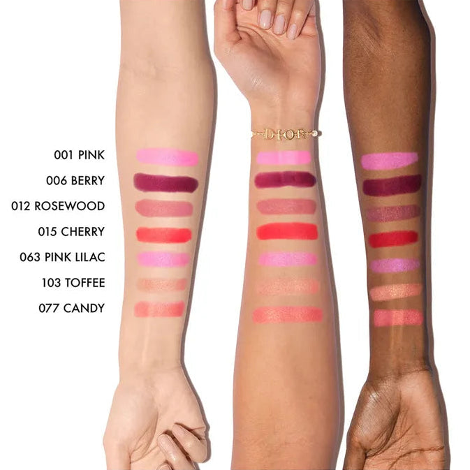 DIOR Backstage Rosy Glow Blush 063 Pink Lilac