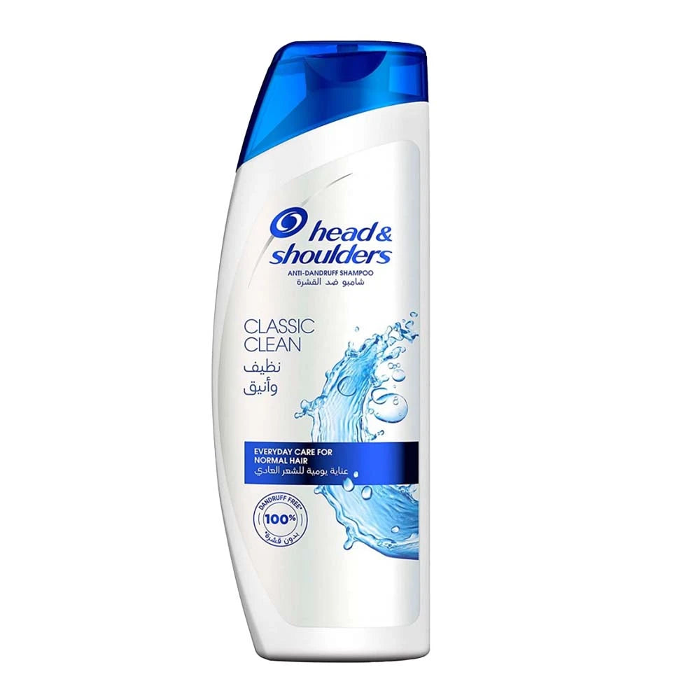 Head & Shoulders Classic Clean Shampoo | 400ml