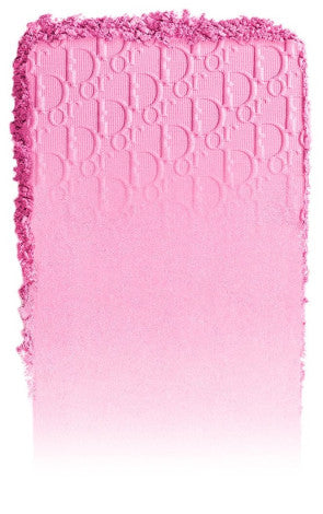 ROSY GLOW Color-Awakening Blush - Natural Healthy Glow Effect