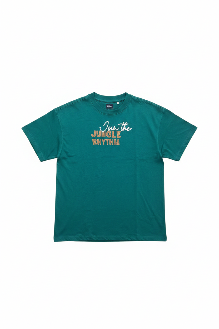 Disney Jungle Rhythm – Flat Lay