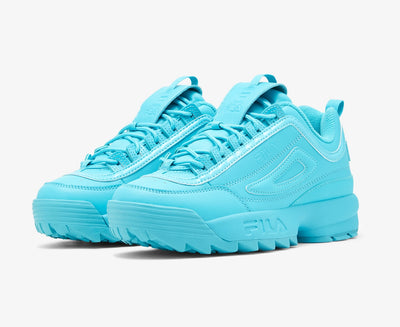 Fila Disruptor II Premium   SKY BLUE KIDS ( 3XM01816-401)