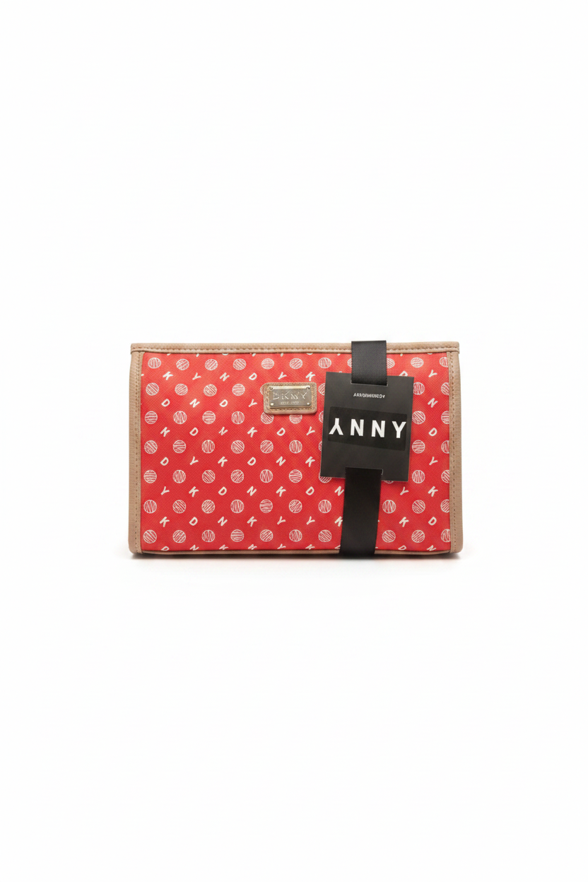 DKNY Clutch Front