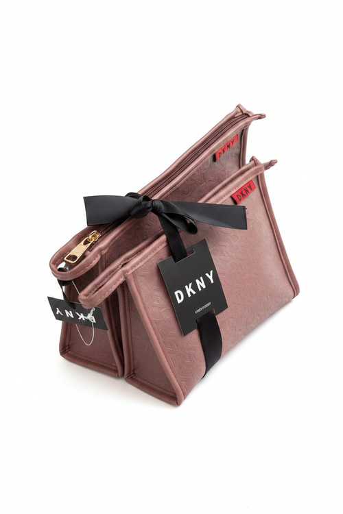 DKNY Cosmetic Bag Set - View 3