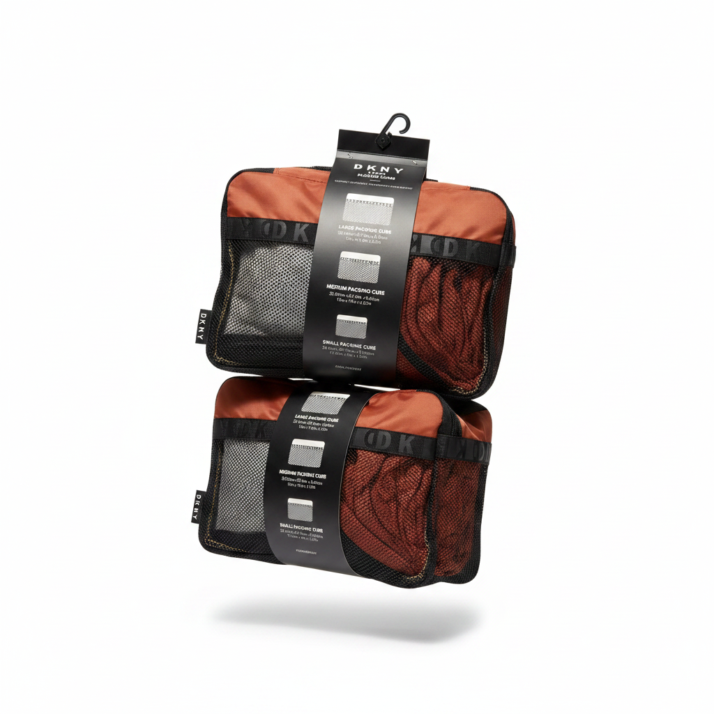 DKNY Packing Cubes - No Hand