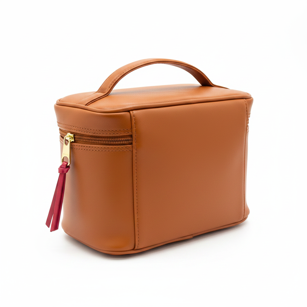 DKNY Train Case - Back
