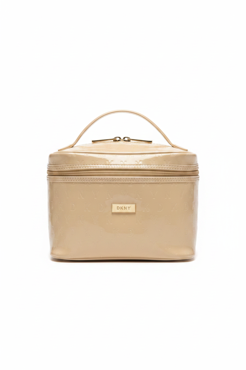 DKNY Train Case – Front