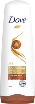 DOVE CONDITIONER (UAE) 350ML X 12 NOURISHING OIL