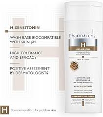 Pharmaceris Ph Sensitonin Shampoo For Sensitive Scalp, 250Ml