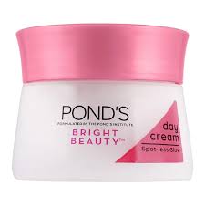 POND'S Bright Beauty face cream for brighter, glowing skin 55g