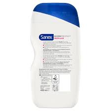 Sanex Biome Protect Micellar No Soap 400ml pack of 2