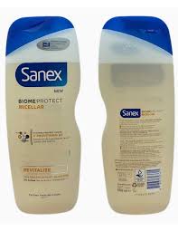 Sanex Biome protect Atopicare oil calming bodywash 400ml pack of 2