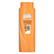 Sunsilk Keratin Repair Shampoo for Damaged Hair - With Almond Oil & Vitamin C