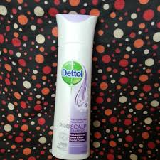 Dettol Pro scalp hairfall shampoo