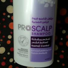 Dettol Pro scalp hairfall shampoo