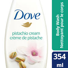 Dove Purely Pampering Body Wash, Pistachio Cream with Magnolia