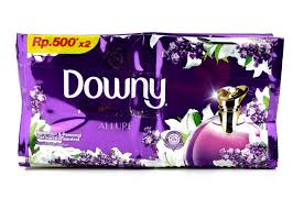 Downy Perfume Allure Sachet 12 x 10ml - Experience Luxurious Scents