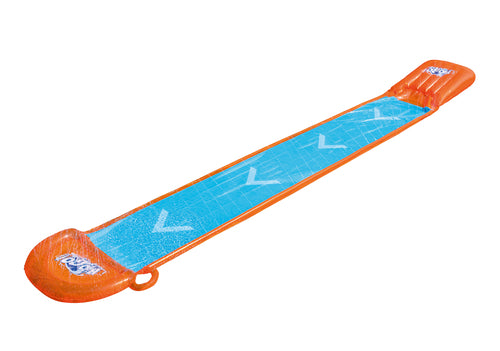 منزلق مائي بضوء ليد Bestway Landing Splash