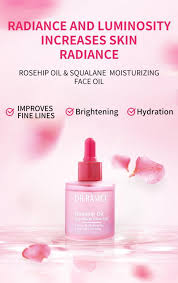 Dr. Rashel Rosehip & Squalane Face Oil - 35ml Moisturizing Elixir