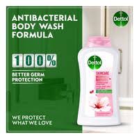 Dettol Rose & Sakura Blossom Skincare & Bodywash 250ml