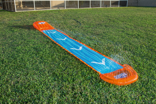 منزلق مائي بضوء ليد Bestway Landing Splash