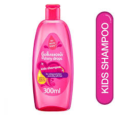 Johnson's Shine Drop Shampoo 400ml - Luminous Tresses