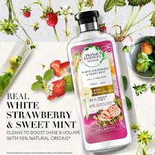 Herbal Essences Strawberry and Mint Shampoo 250 ml