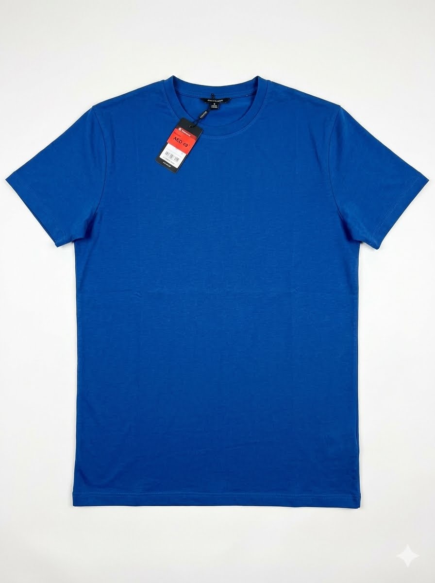 G STAR HUDSON BLUE TSHIRT