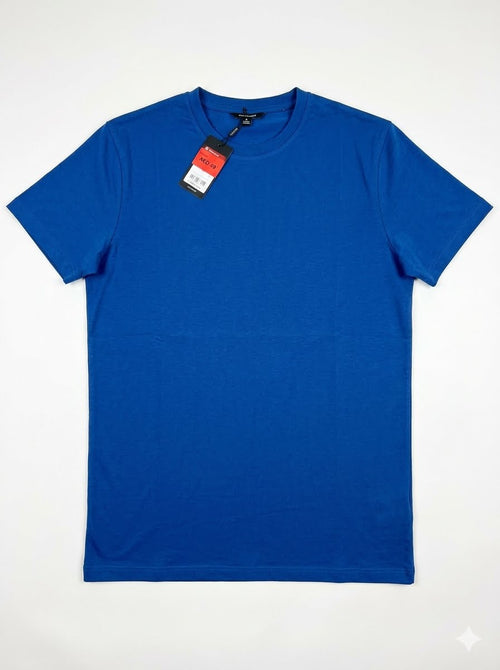 G STAR HUDSON BLUE TSHIRT
