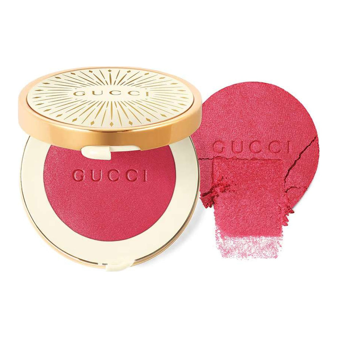 Gucci Glow Blush Radiant Silky Blush 5.5g