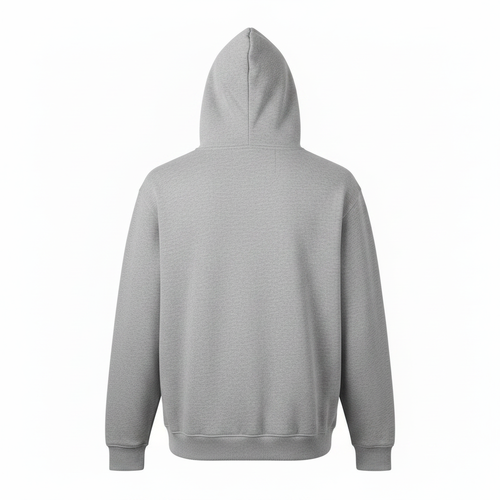 Dragons Hoodie Plain Back
