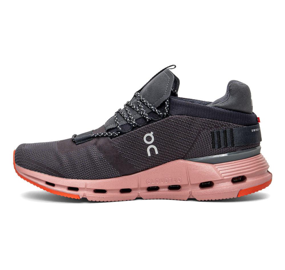 On Women's Cloudnova Sneakers Shoes