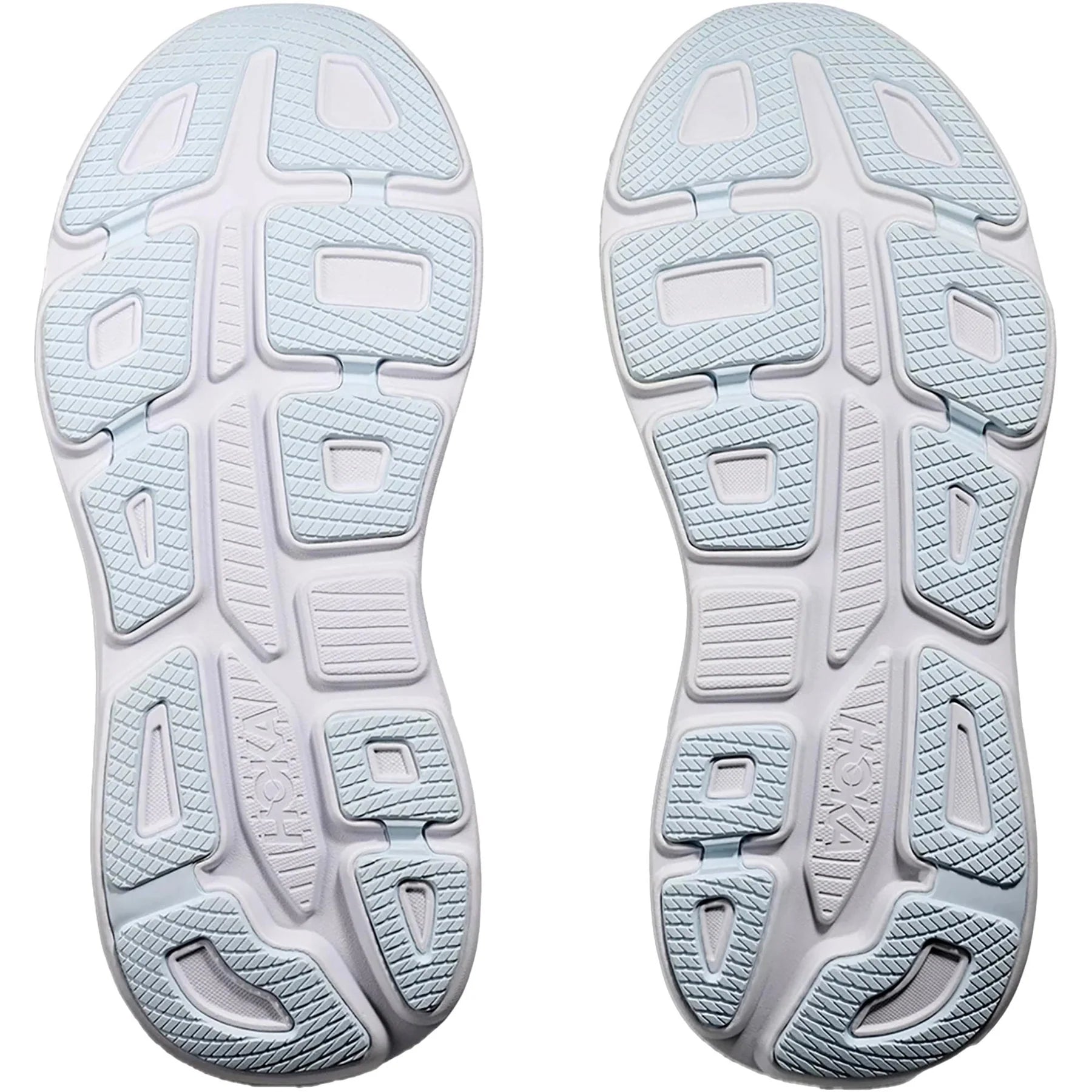 HOKA bondi 9 drizzle / downpour 1162015-dnp men's