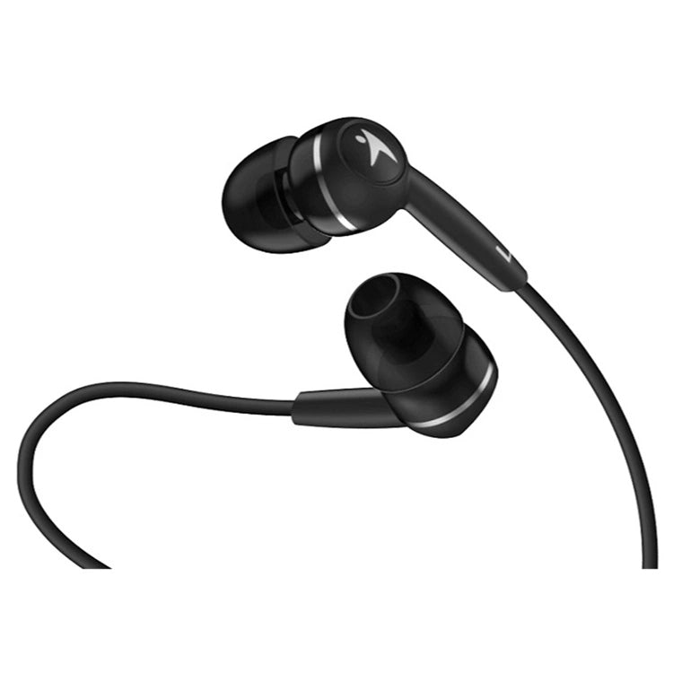 سماعات رأس Genius HS-M320 باللون الأسود