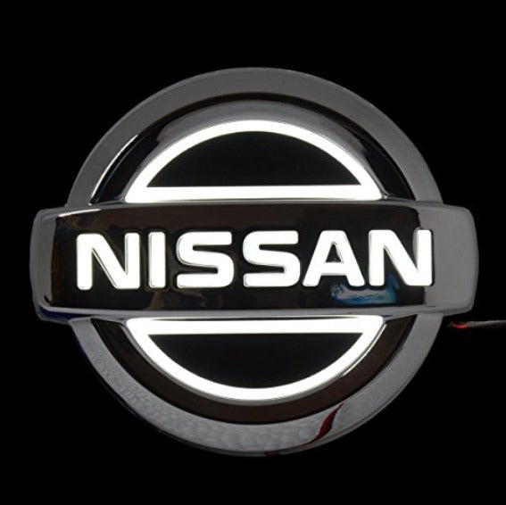 Genuine New Nissan Sentra Front Grille Emblem 18mm x 15mm
