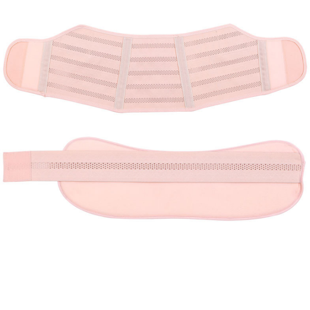 Maternity Belt Breathable Abdominal Binder Back Support Belt for Pregnancy Help with Back and Pelvic Pain