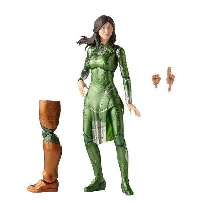 Hasbro Marvel Legends Series The Eternals 6-Inch Action Figure Toy Marvel’s Sersi